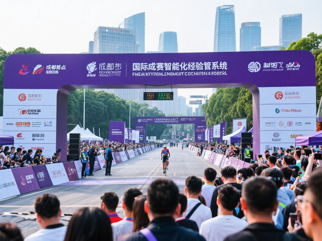 2025年世界运动会巡回赛成都站圆满收官 赛事组织与城市服务赢得好评
成都是一个