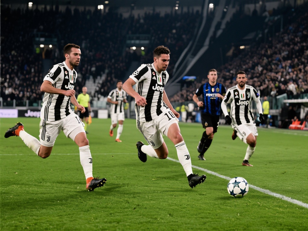 尤文2-1胜埃因霍温 欧冠附加赛占得先机 尤文图斯在这场激动人心的比赛中展现出的拼