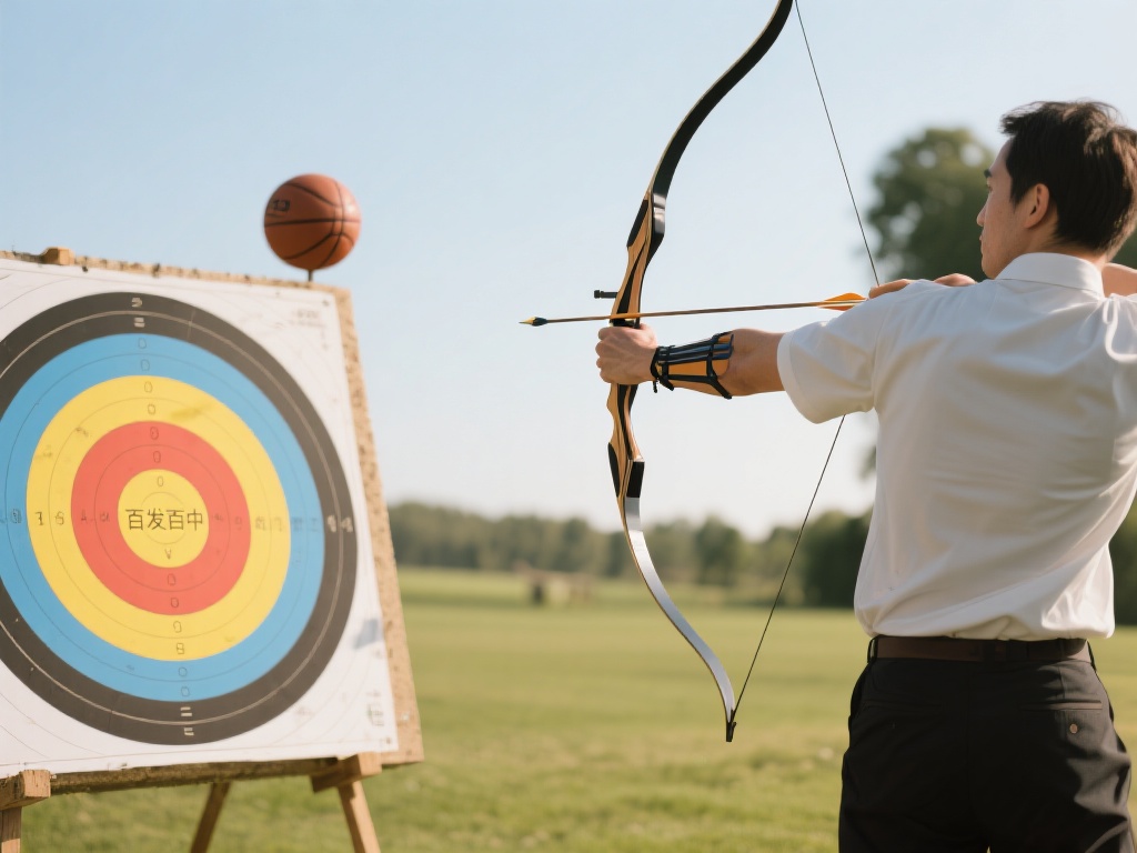 在生活和工作中，人们经常谈论精准性。无论