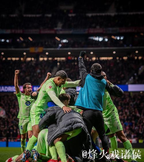 劲爆赛夜：曼城绝杀升班马 巴萨豪取四连胜